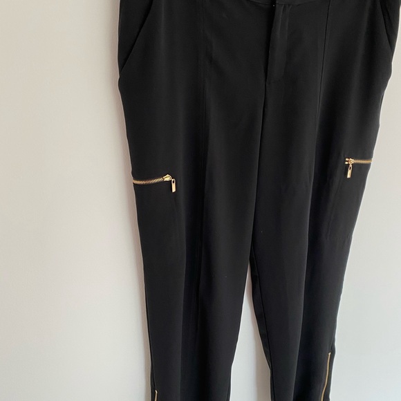 Cache Pants - Caché Capri Pants